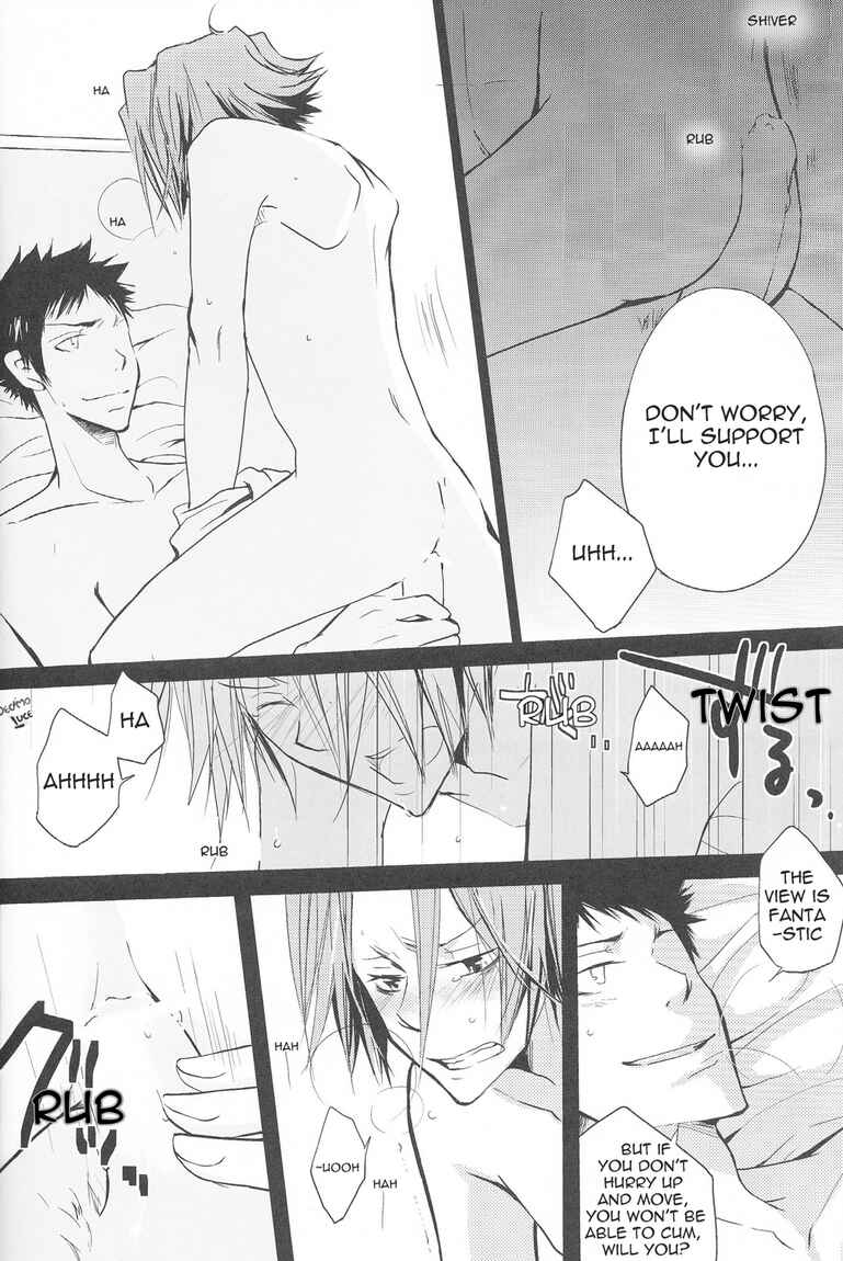 Page 9 Chapter Unknown_534d Katekyo Hitman Reborn! - D.I.J no Pistol (Doujinshi)
