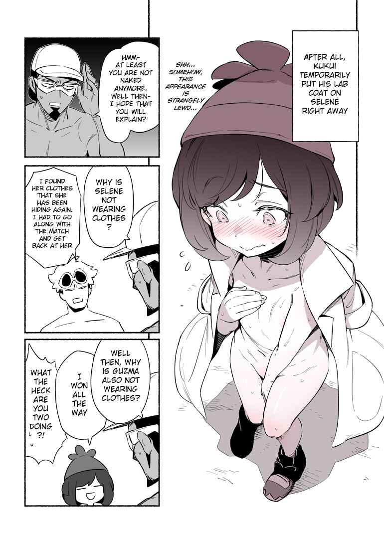Page 6 Chapter Unknown_ae74 Pokemon battle where you cant get your clothes back unless you win (Pokémon)