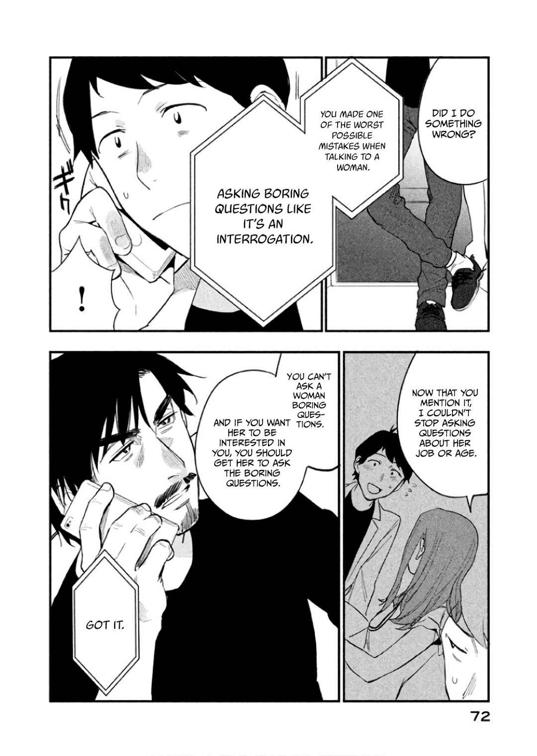 Page 14 Chapter 8 Boku wa Ai o Shoumei Shiyou to Omou.