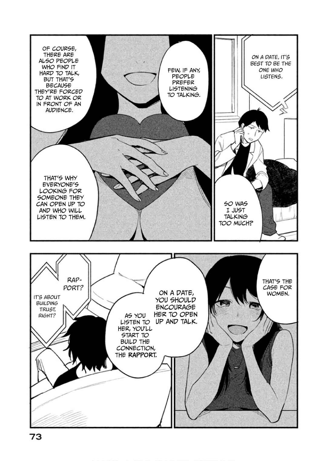 Page 15 Chapter 8 Boku wa Ai o Shoumei Shiyou to Omou.