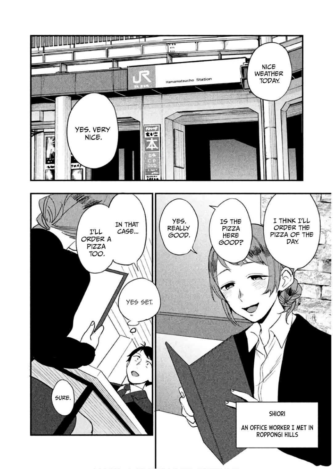 Page 24 Chapter 8 Boku wa Ai o Shoumei Shiyou to Omou.