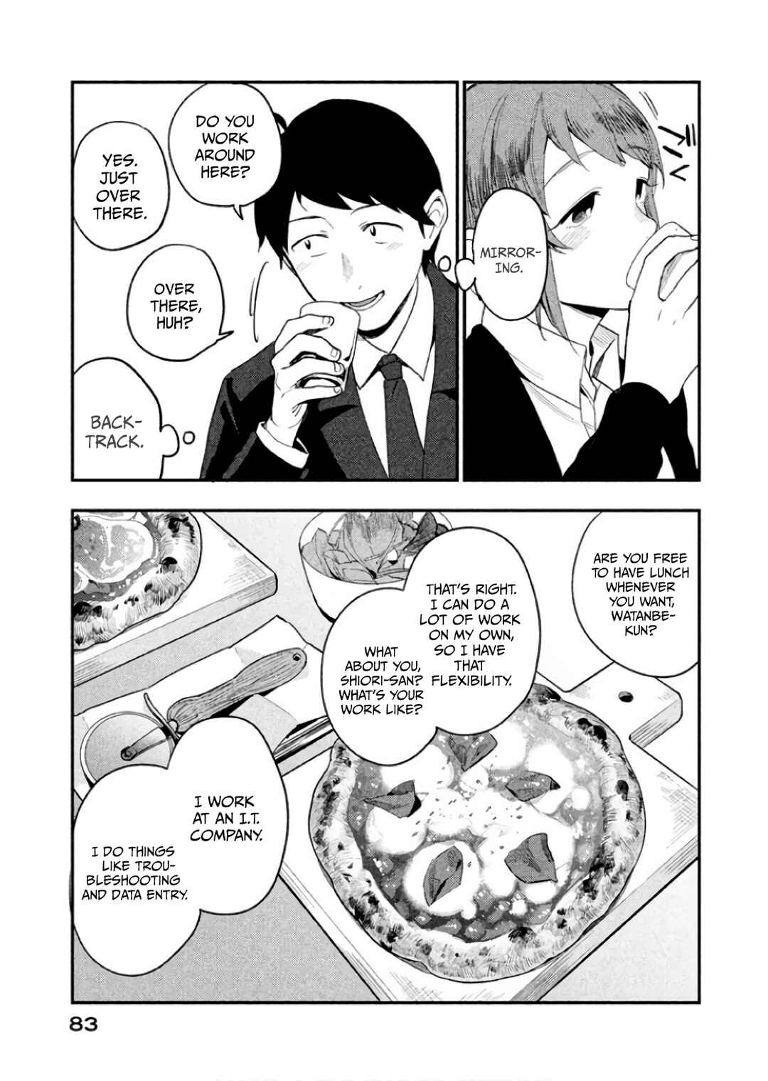Page 25 Chapter 8 Boku wa Ai o Shoumei Shiyou to Omou.