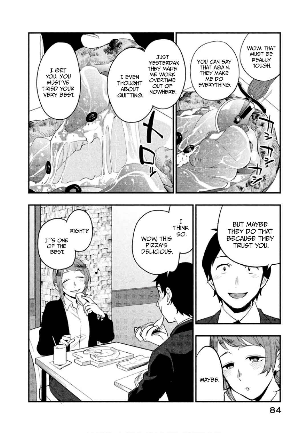 Page 26 Chapter 8 Boku wa Ai o Shoumei Shiyou to Omou.