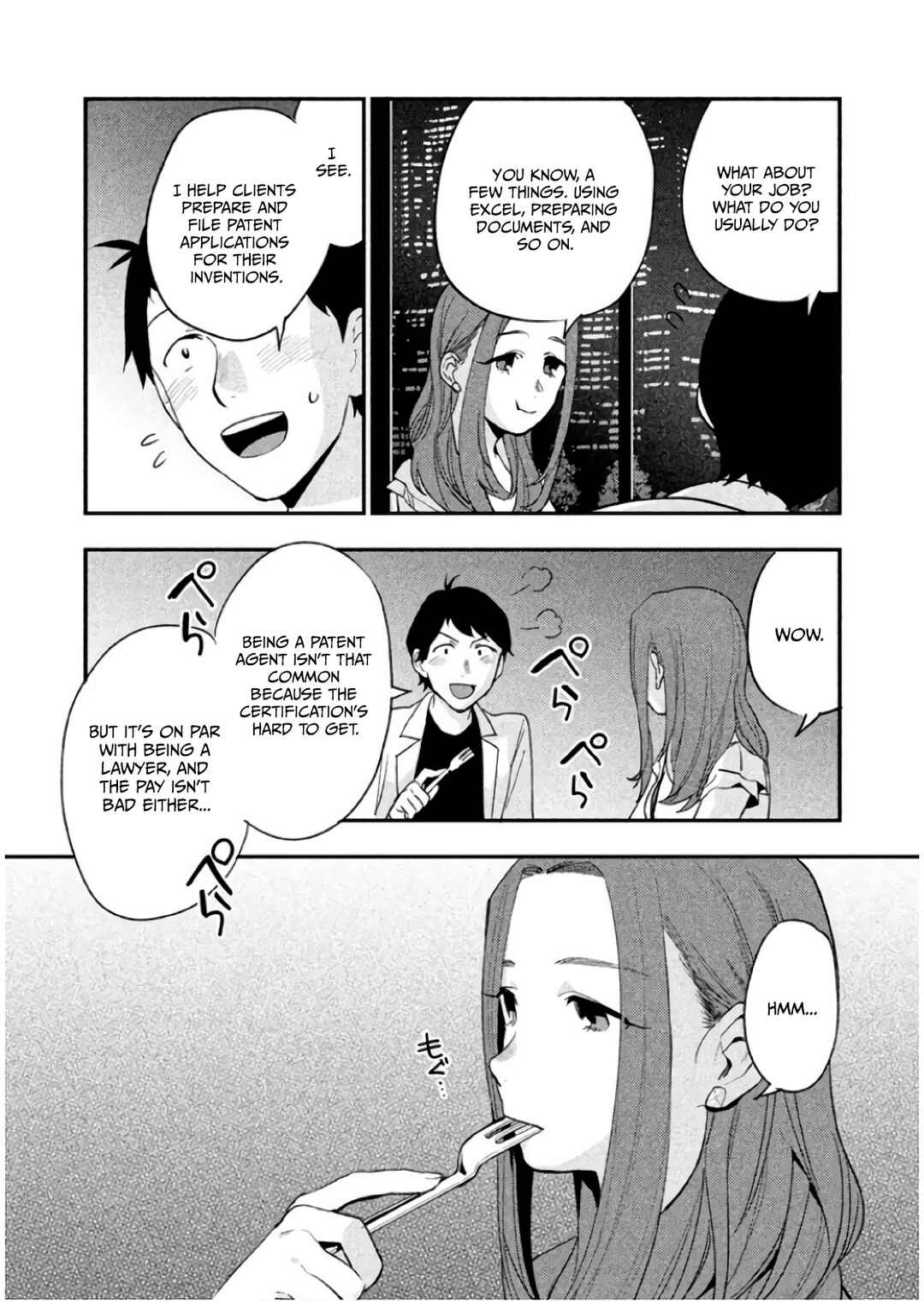 Page 6 Chapter 8 Boku wa Ai o Shoumei Shiyou to Omou.