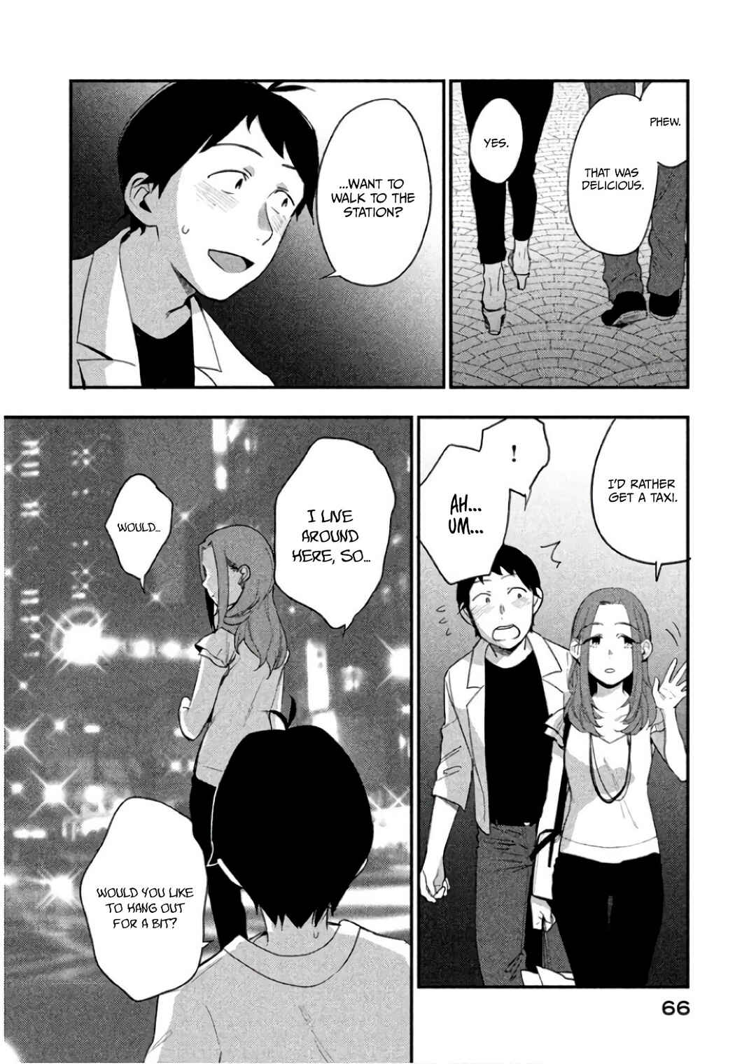 Page 8 Chapter 8 Boku wa Ai o Shoumei Shiyou to Omou.
