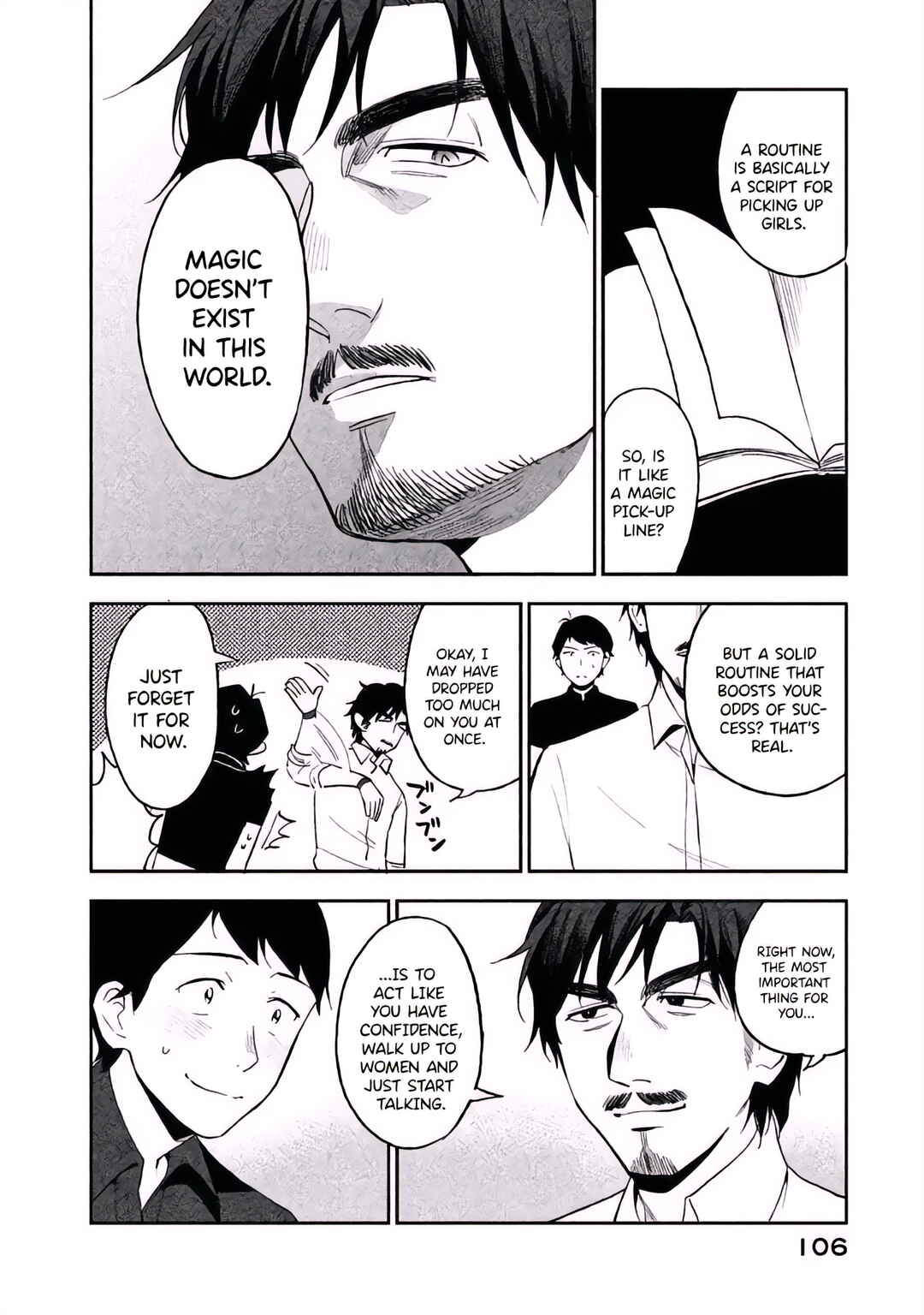 Page 10 Chapter 3 Boku wa Ai o Shoumei Shiyou to Omou.