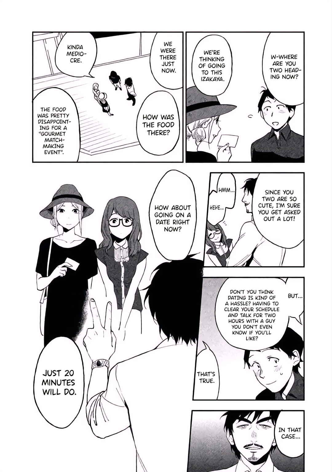 Page 16 Chapter 3 Boku wa Ai o Shoumei Shiyou to Omou.