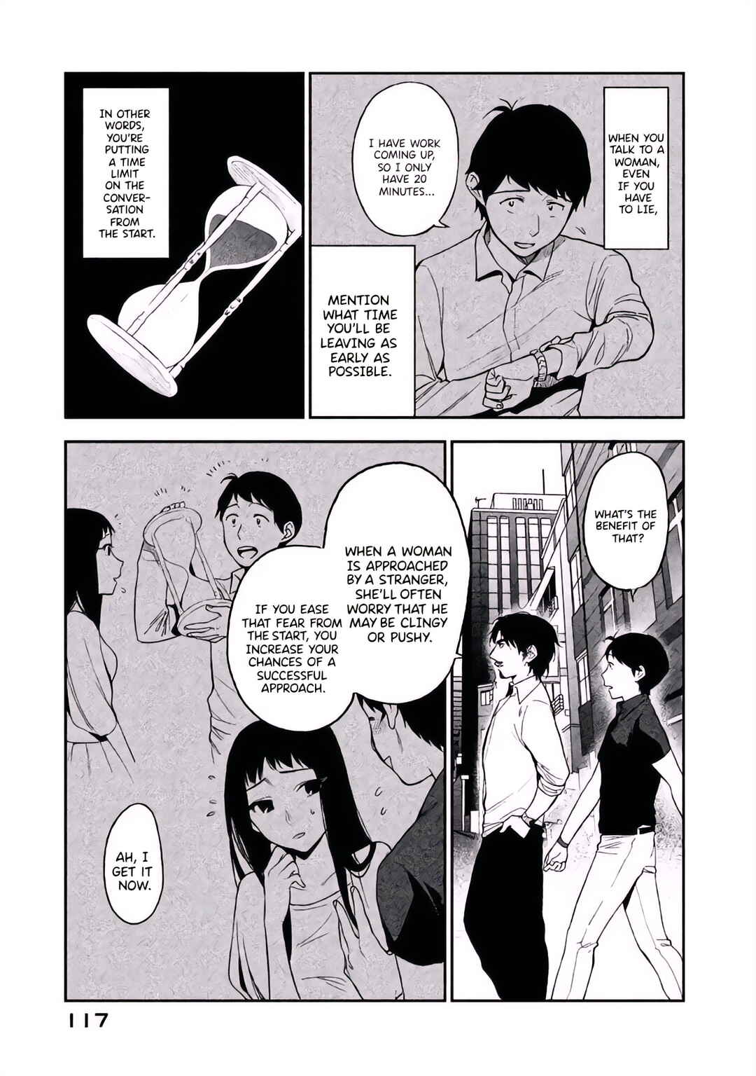 Page 21 Chapter 3 Boku wa Ai o Shoumei Shiyou to Omou.