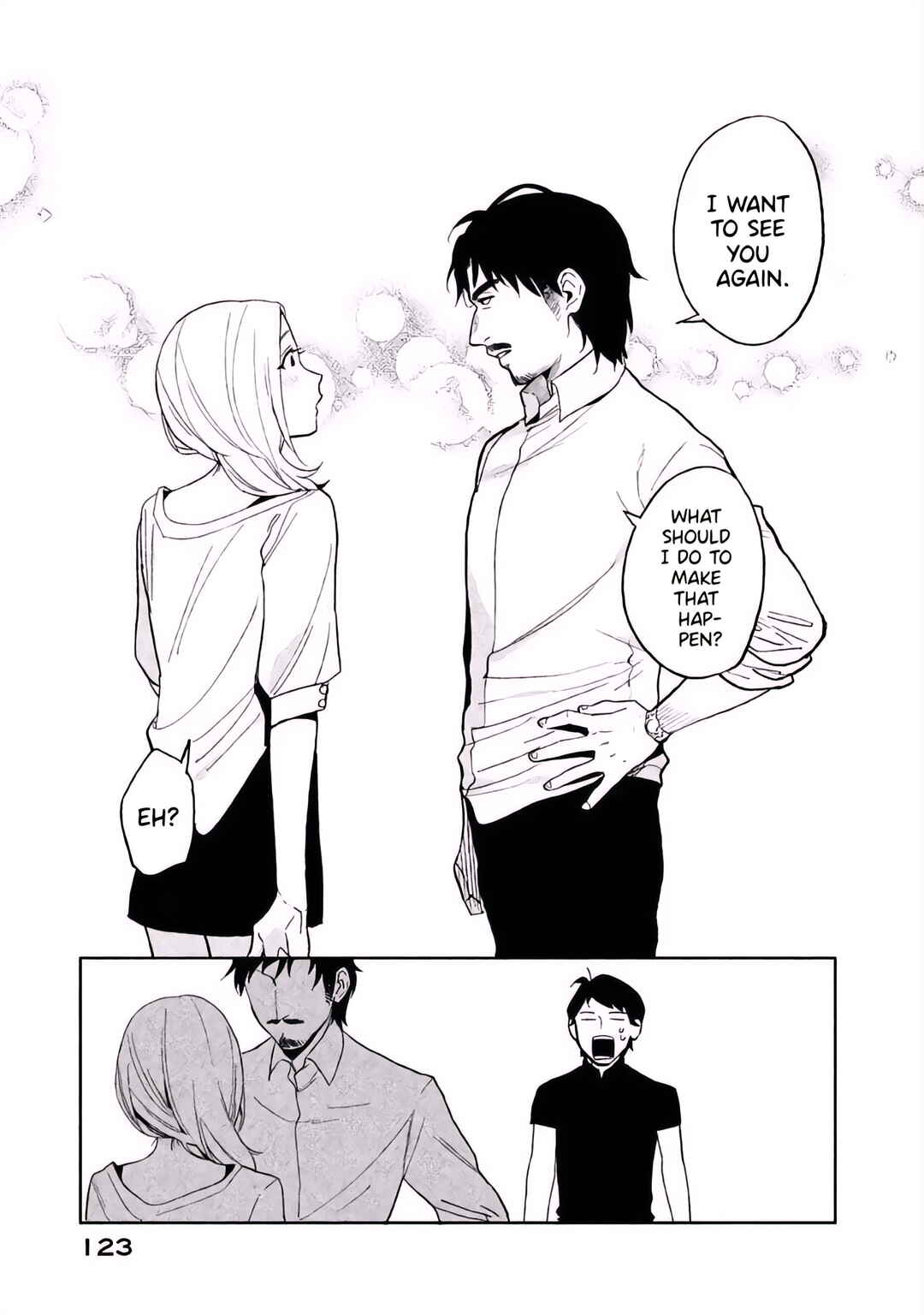 Page 27 Chapter 3 Boku wa Ai o Shoumei Shiyou to Omou.