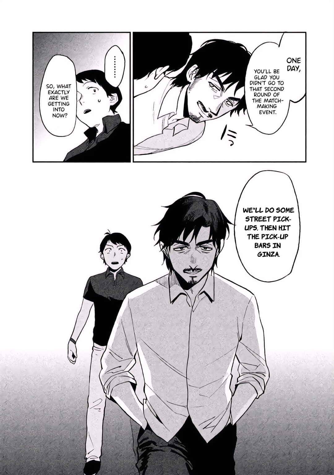 Page 30 Chapter 3 Boku wa Ai o Shoumei Shiyou to Omou.