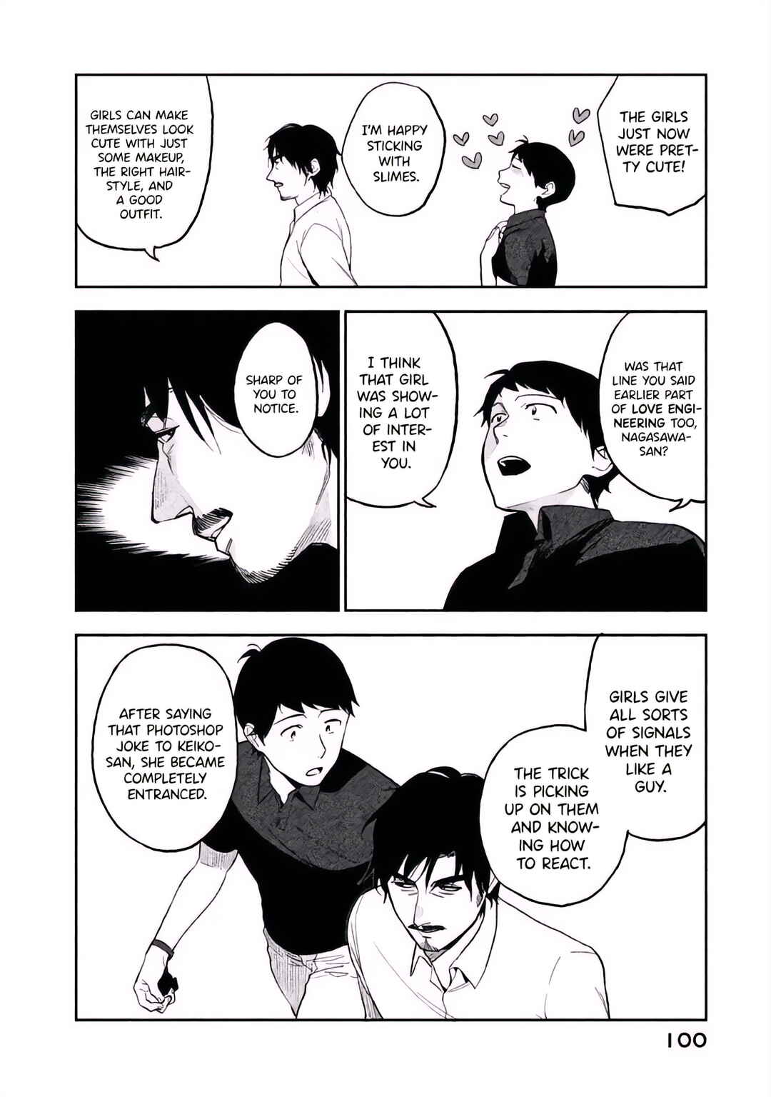 Page 4 Chapter 3 Boku wa Ai o Shoumei Shiyou to Omou.