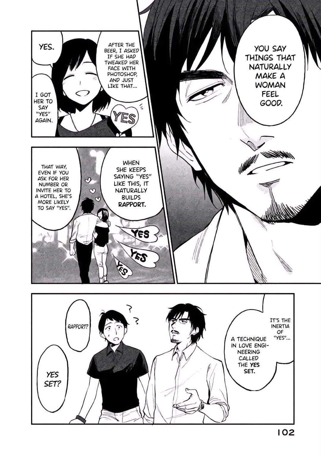 Page 6 Chapter 3 Boku wa Ai o Shoumei Shiyou to Omou.