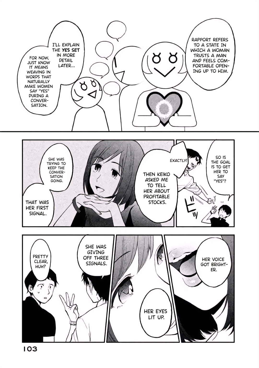 Page 7 Chapter 3 Boku wa Ai o Shoumei Shiyou to Omou.