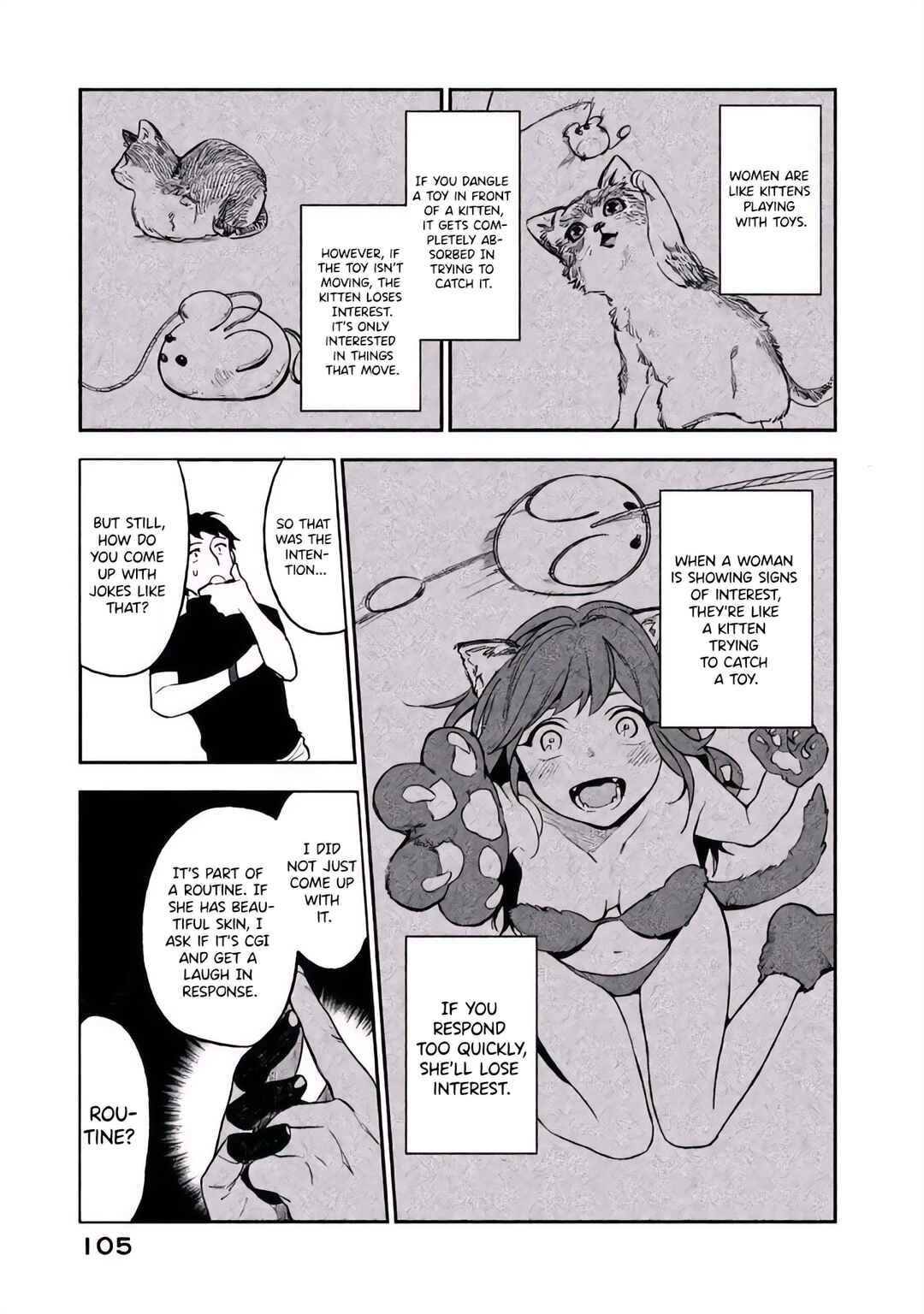 Page 9 Chapter 3 Boku wa Ai o Shoumei Shiyou to Omou.