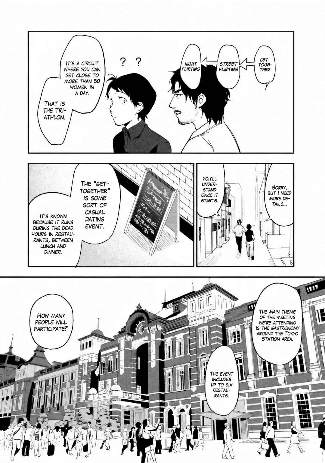 Page 18 Chapter 2 Boku wa Ai o Shoumei Shiyou to Omou.