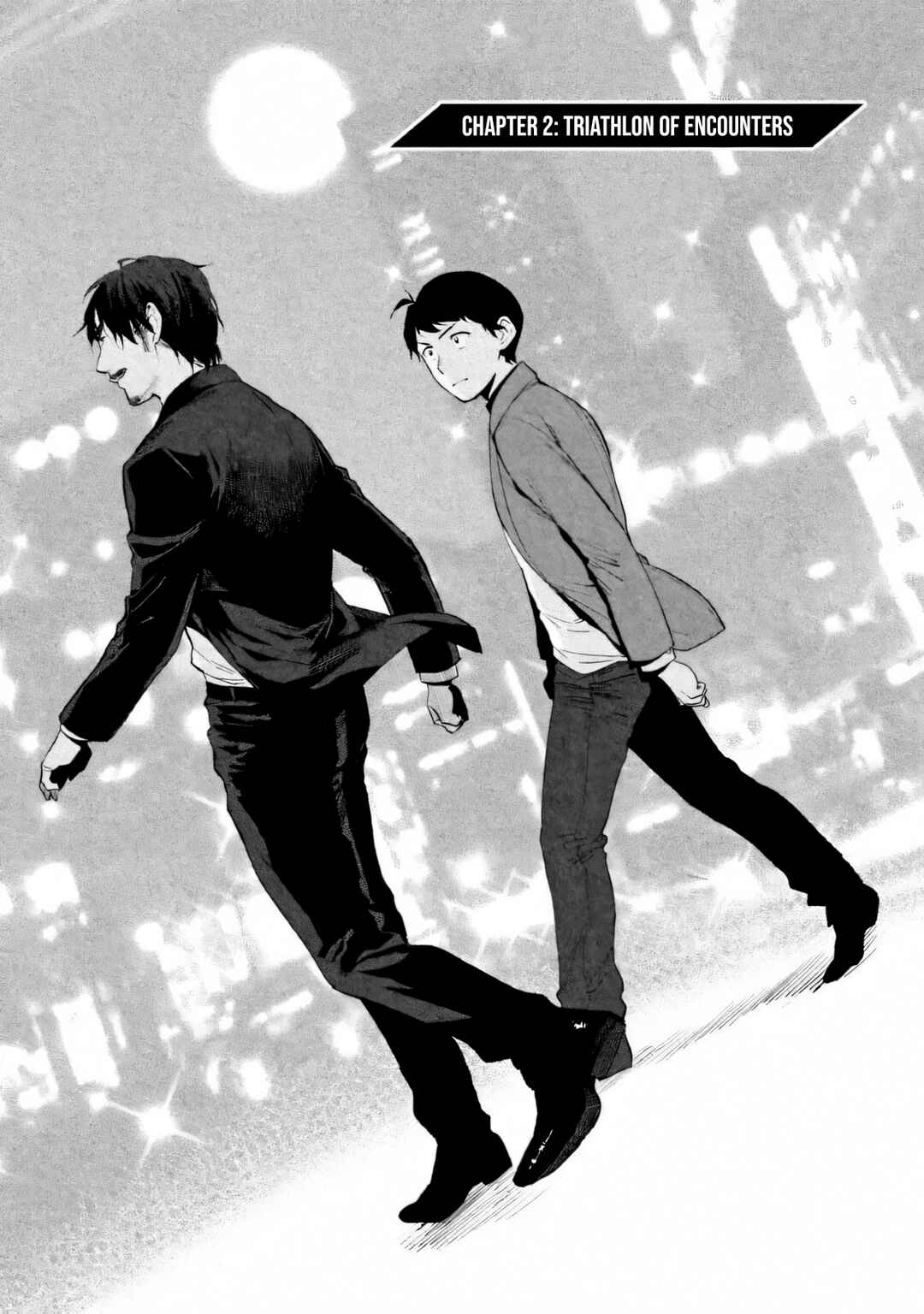 Page 2 Chapter 2 Boku wa Ai o Shoumei Shiyou to Omou.
