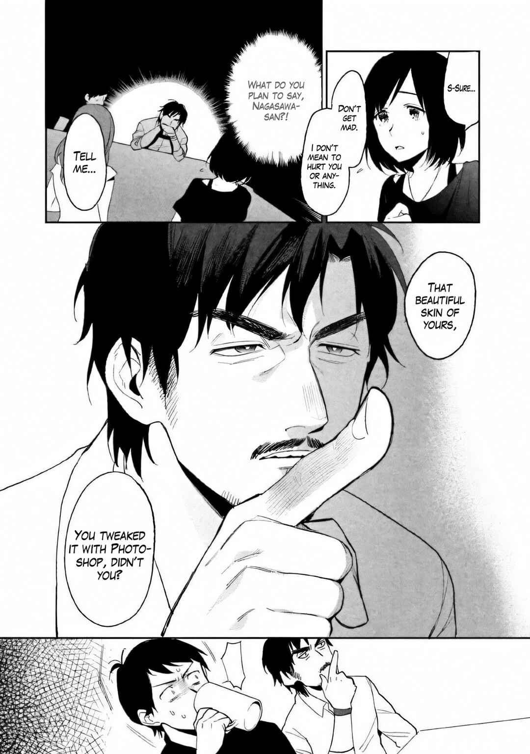 Page 28 Chapter 2 Boku wa Ai o Shoumei Shiyou to Omou.