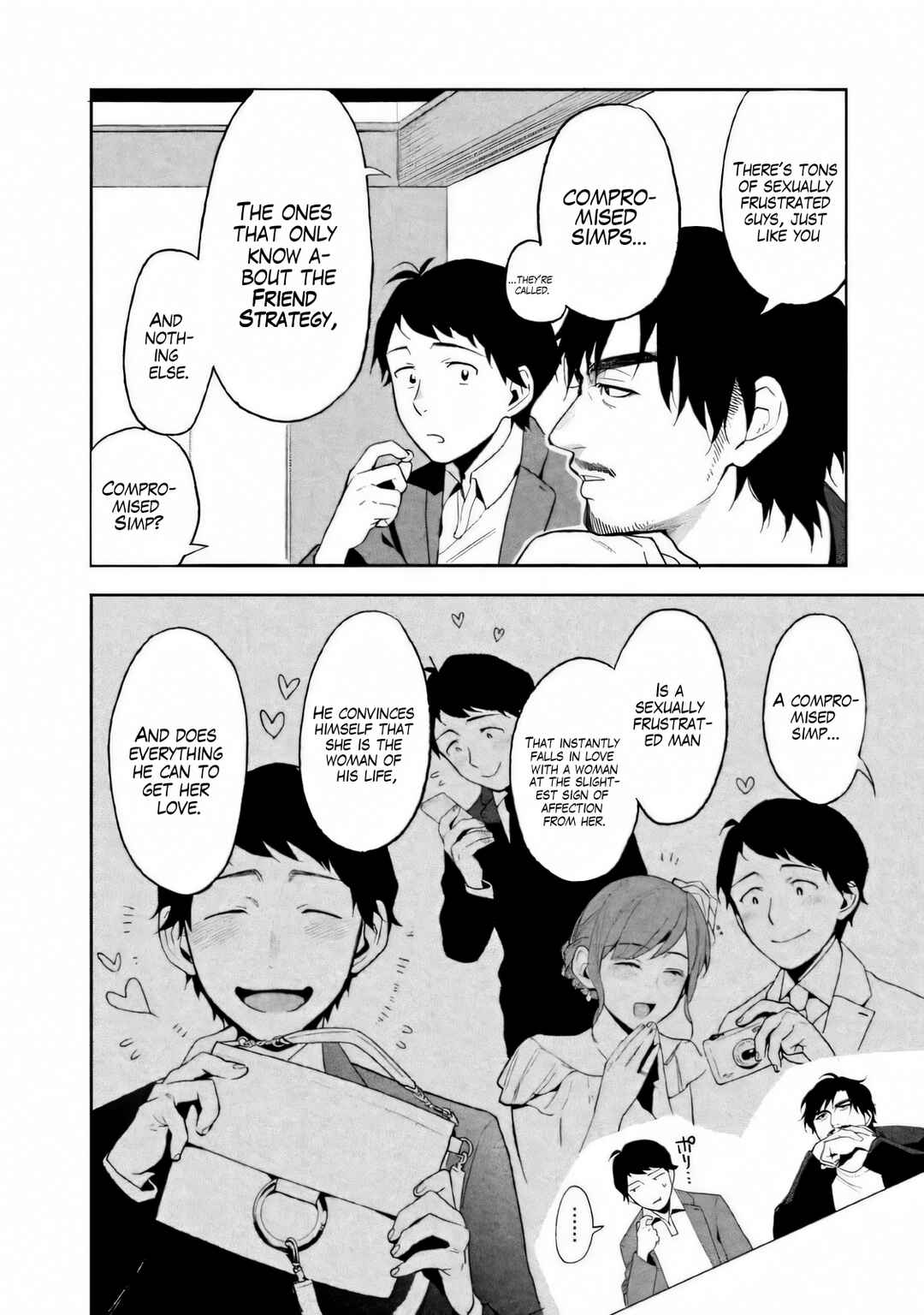 Page 5 Chapter 2 Boku wa Ai o Shoumei Shiyou to Omou.