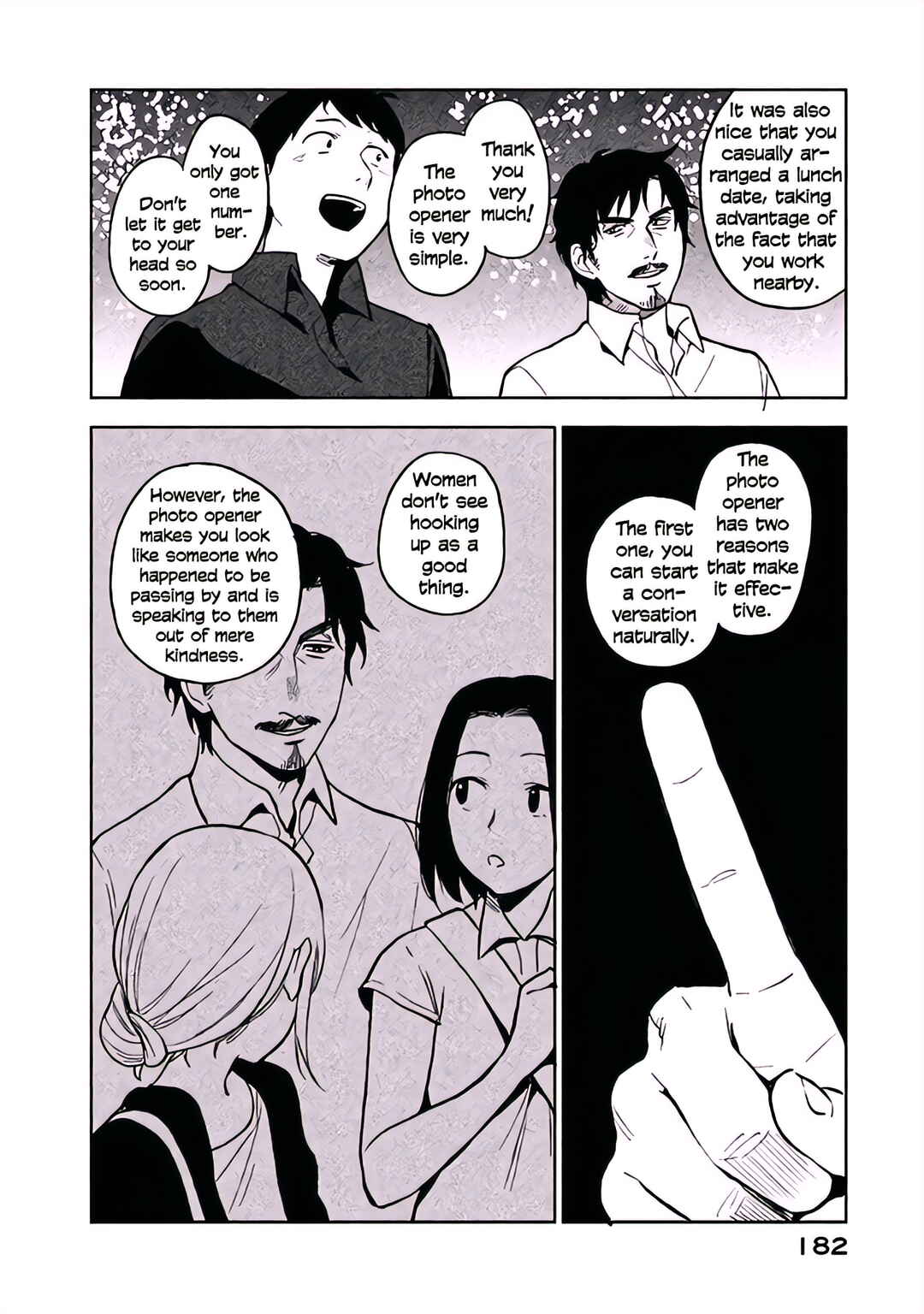 Page 16 Chapter 5 Boku wa Ai o Shoumei Shiyou to Omou.