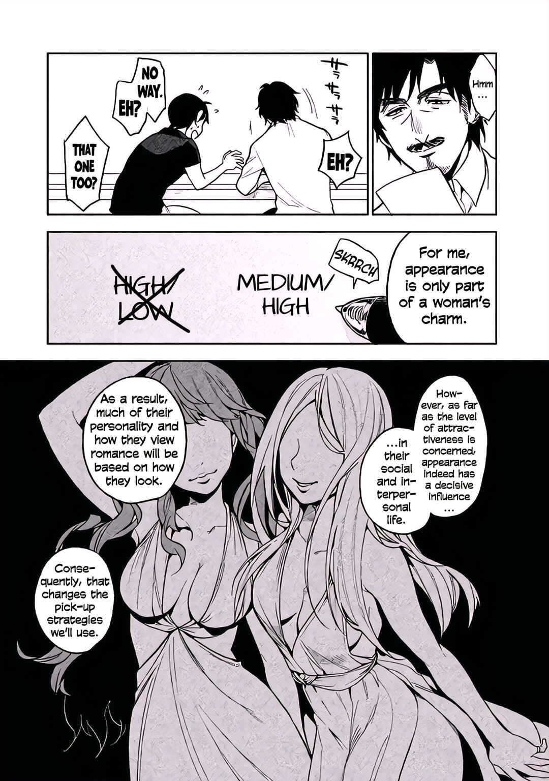 Page 23 Chapter 5 Boku wa Ai o Shoumei Shiyou to Omou.
