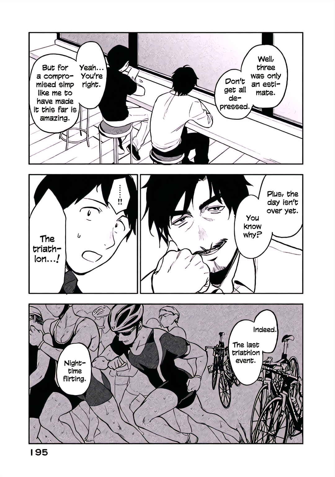 Page 29 Chapter 5 Boku wa Ai o Shoumei Shiyou to Omou.