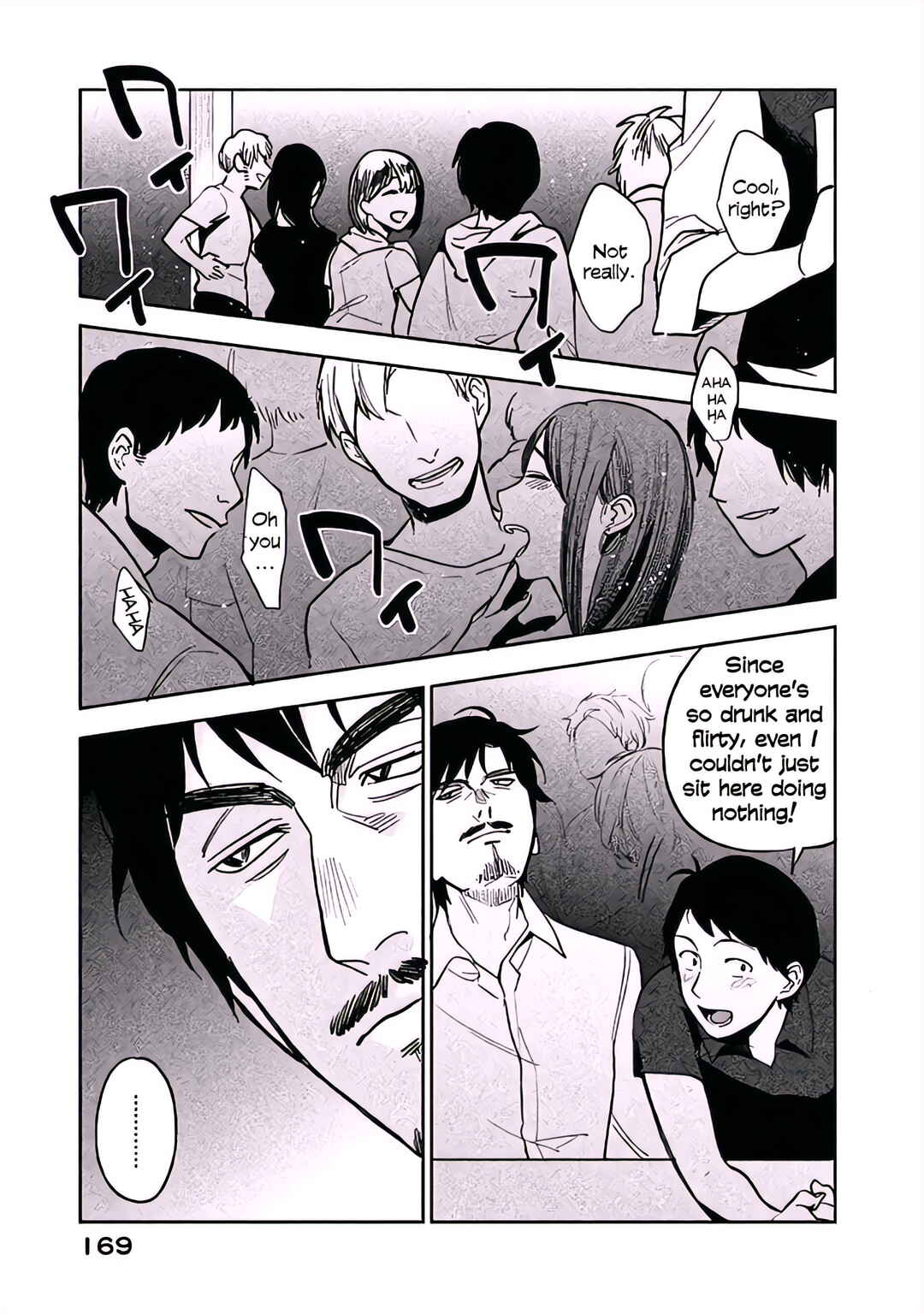 Page 3 Chapter 5 Boku wa Ai o Shoumei Shiyou to Omou.