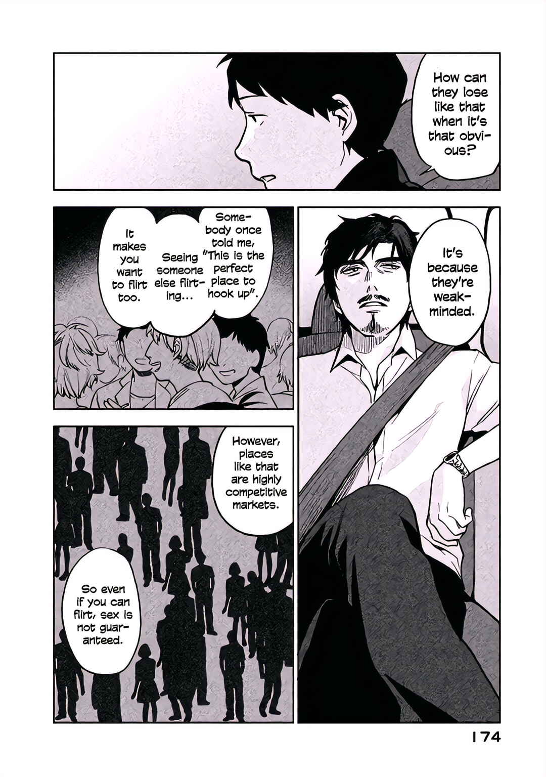 Page 8 Chapter 5 Boku wa Ai o Shoumei Shiyou to Omou.