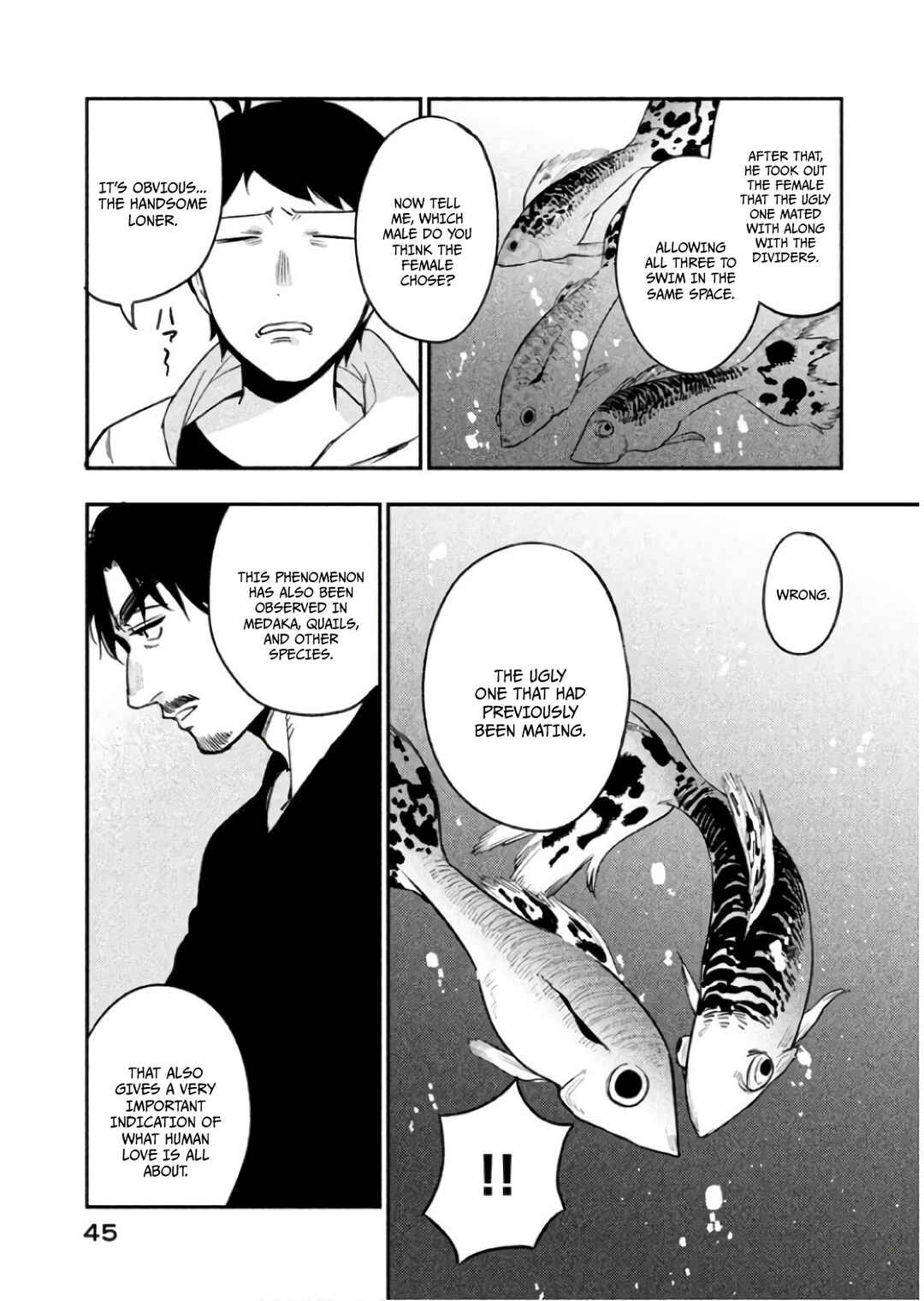 Page 17 Chapter 7 Boku wa Ai o Shoumei Shiyou to Omou.