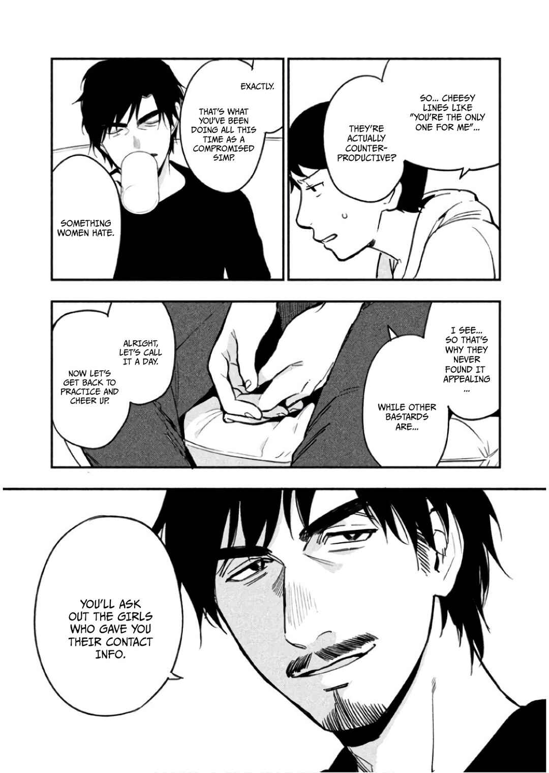 Page 20 Chapter 7 Boku wa Ai o Shoumei Shiyou to Omou.