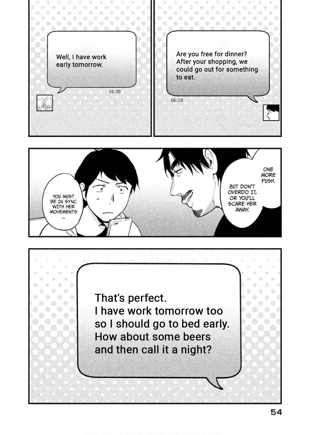 Page 25 Chapter 7 Boku wa Ai o Shoumei Shiyou to Omou.
