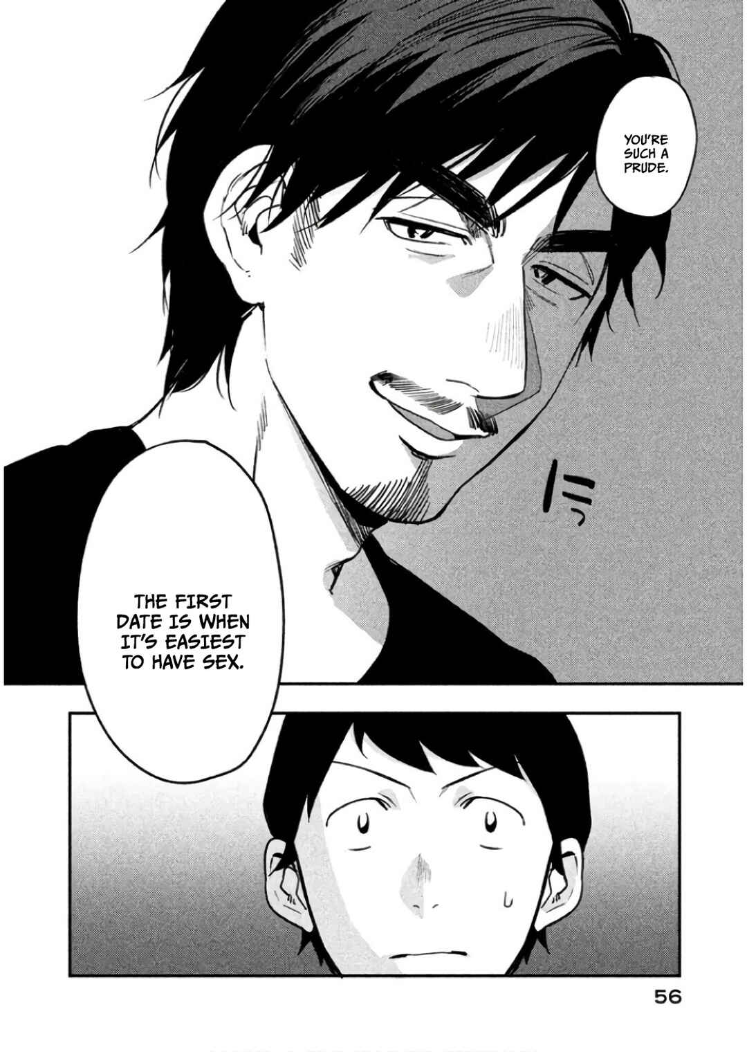Page 27 Chapter 7 Boku wa Ai o Shoumei Shiyou to Omou.