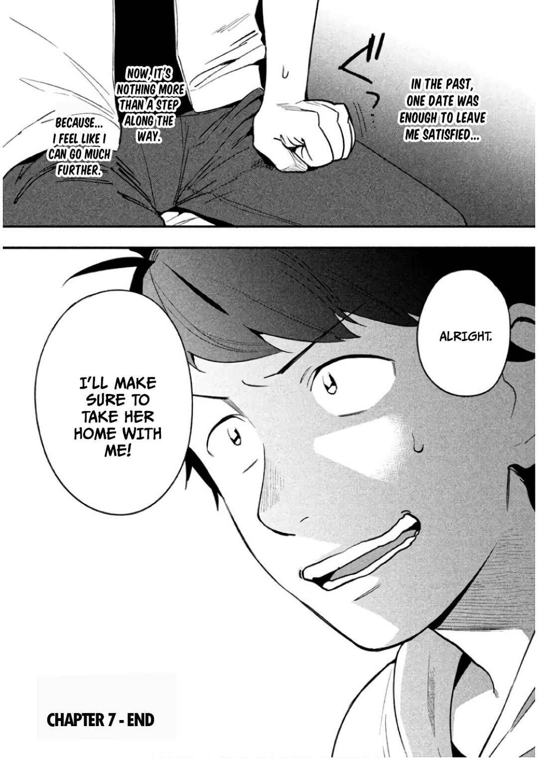 Page 28 Chapter 7 Boku wa Ai o Shoumei Shiyou to Omou.
