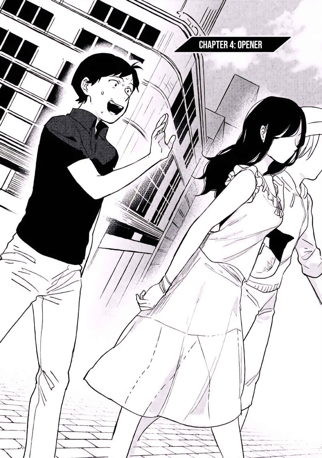 Page 1 Chapter 4 Boku wa Ai o Shoumei Shiyou to Omou.