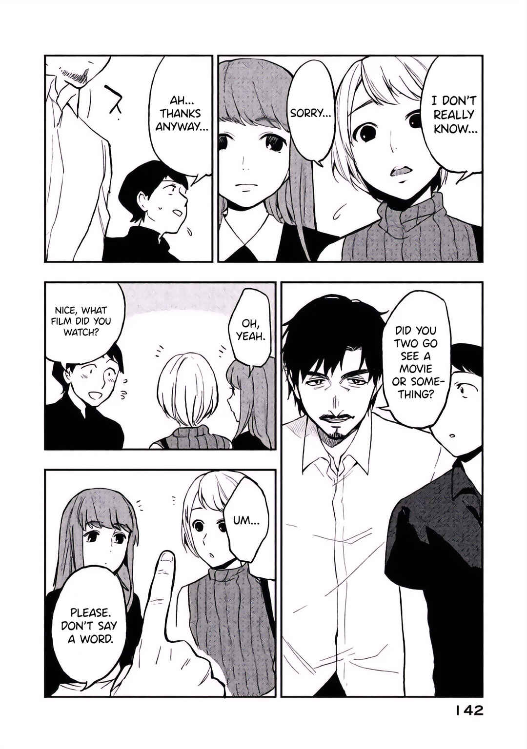 Page 12 Chapter 4 Boku wa Ai o Shoumei Shiyou to Omou.