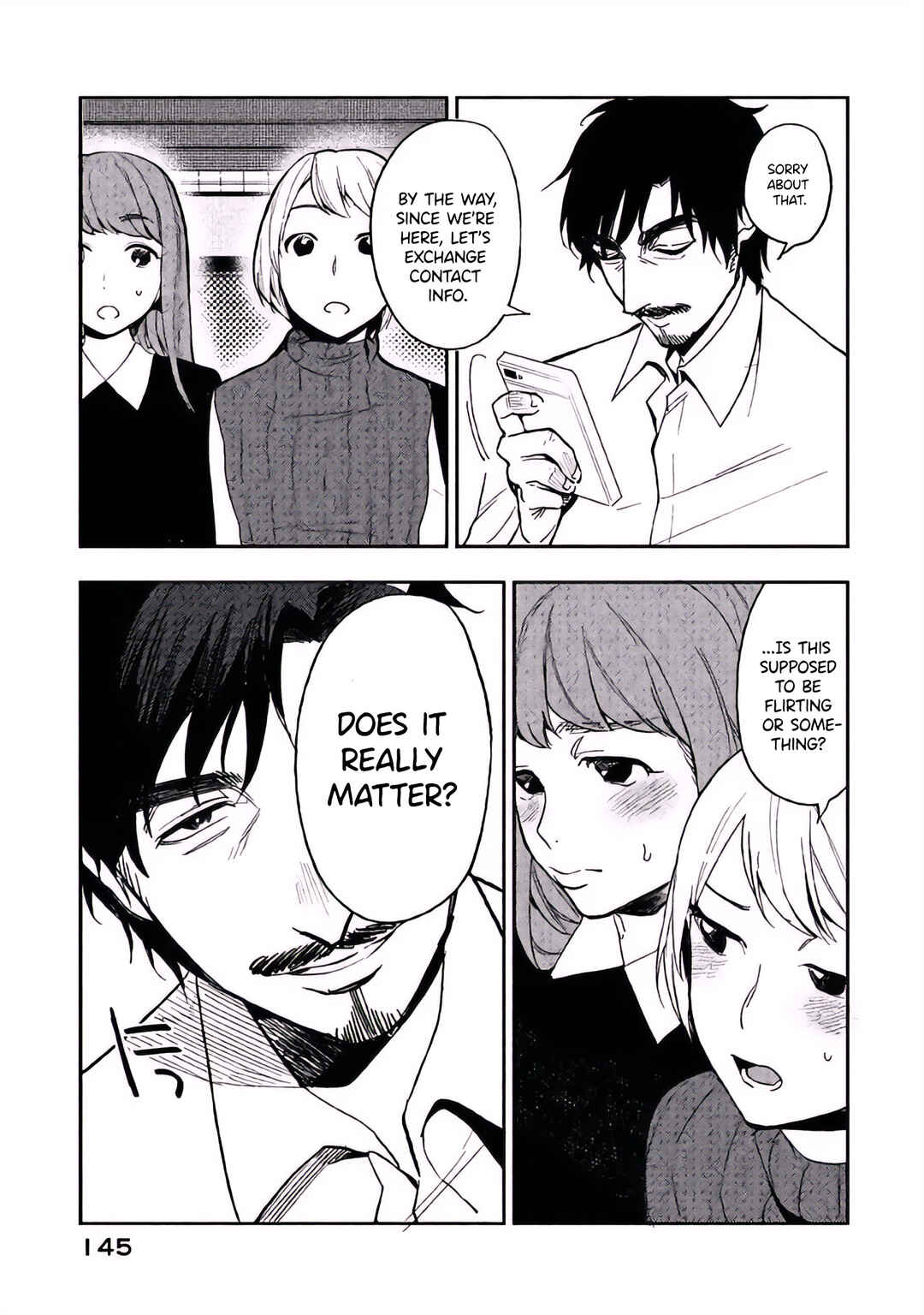 Page 15 Chapter 4 Boku wa Ai o Shoumei Shiyou to Omou.
