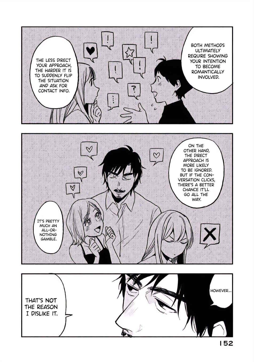 Page 22 Chapter 4 Boku wa Ai o Shoumei Shiyou to Omou.
