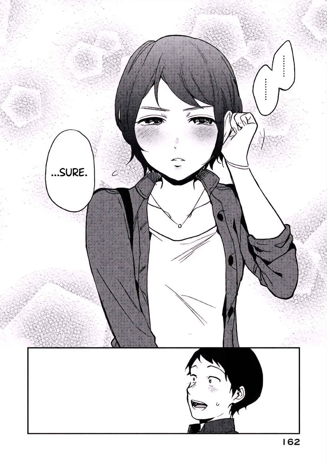 Page 32 Chapter 4 Boku wa Ai o Shoumei Shiyou to Omou.
