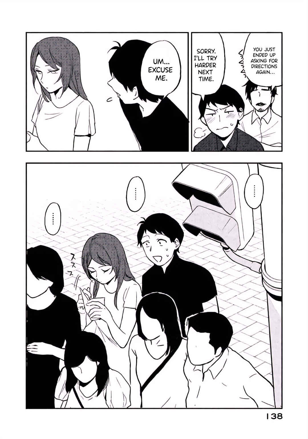 Page 8 Chapter 4 Boku wa Ai o Shoumei Shiyou to Omou.