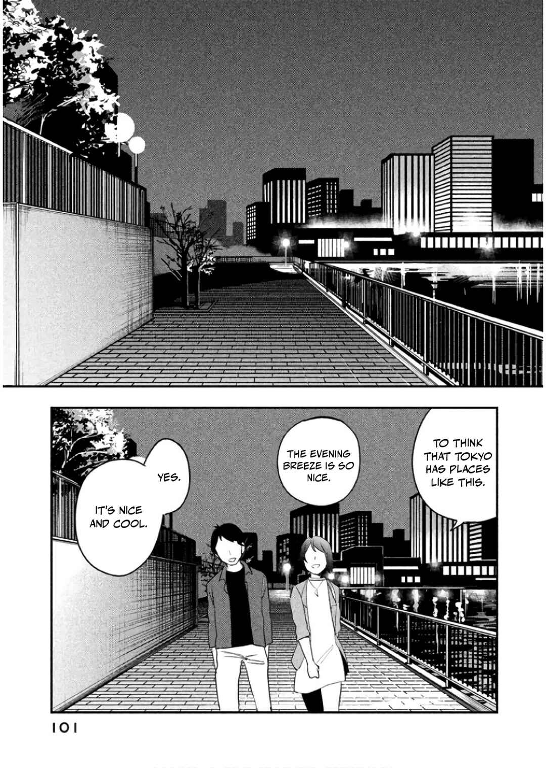Page 11 Chapter 9 Boku wa Ai o Shoumei Shiyou to Omou.