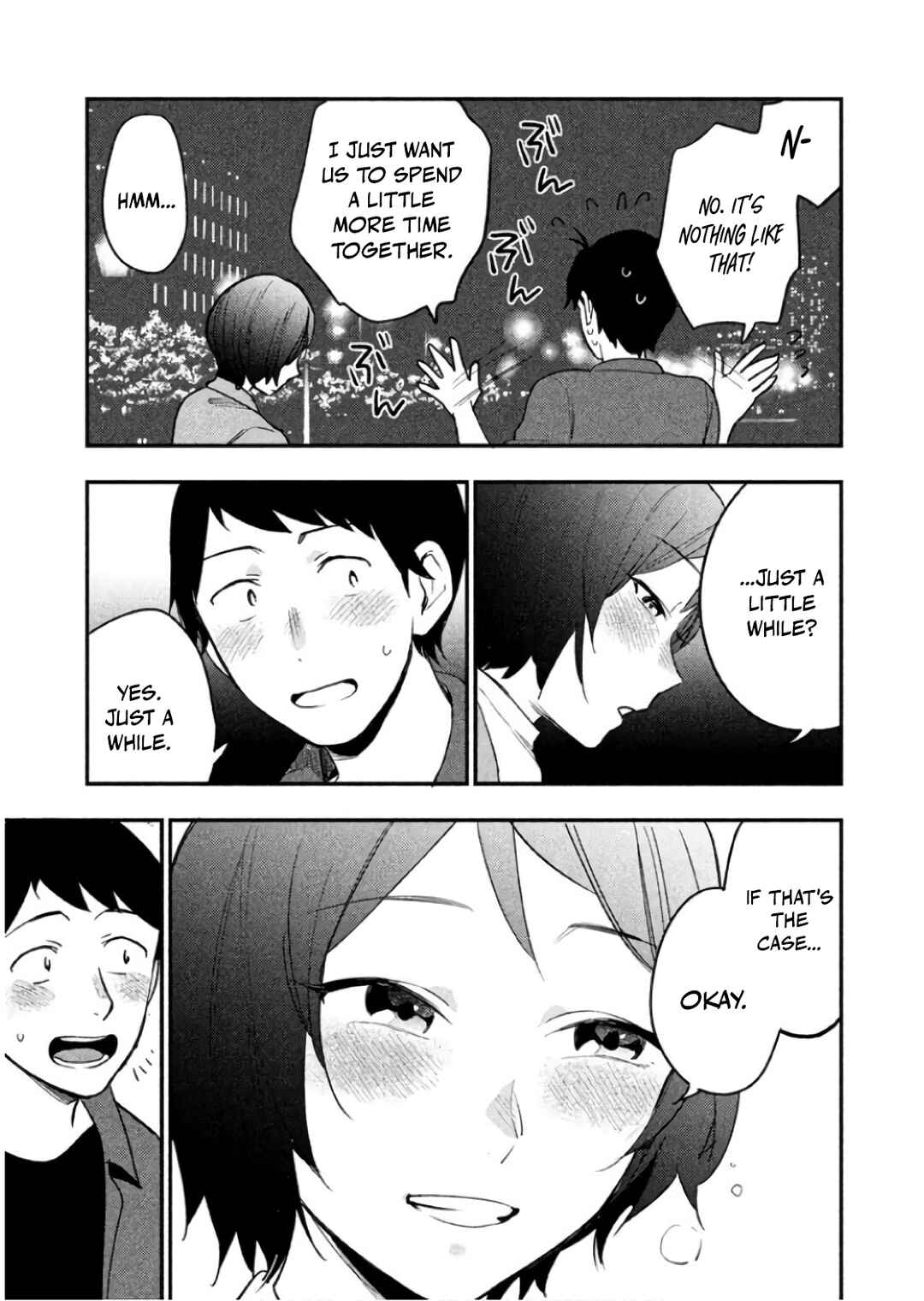 Page 15 Chapter 9 Boku wa Ai o Shoumei Shiyou to Omou.