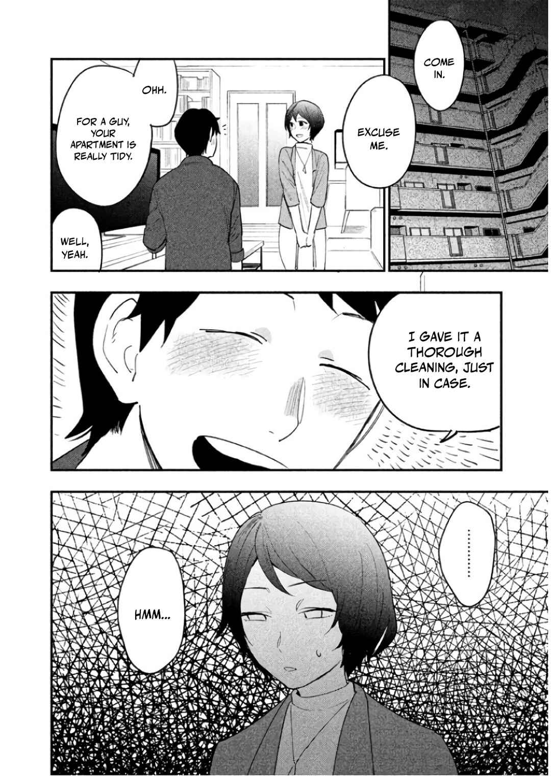Page 16 Chapter 9 Boku wa Ai o Shoumei Shiyou to Omou.