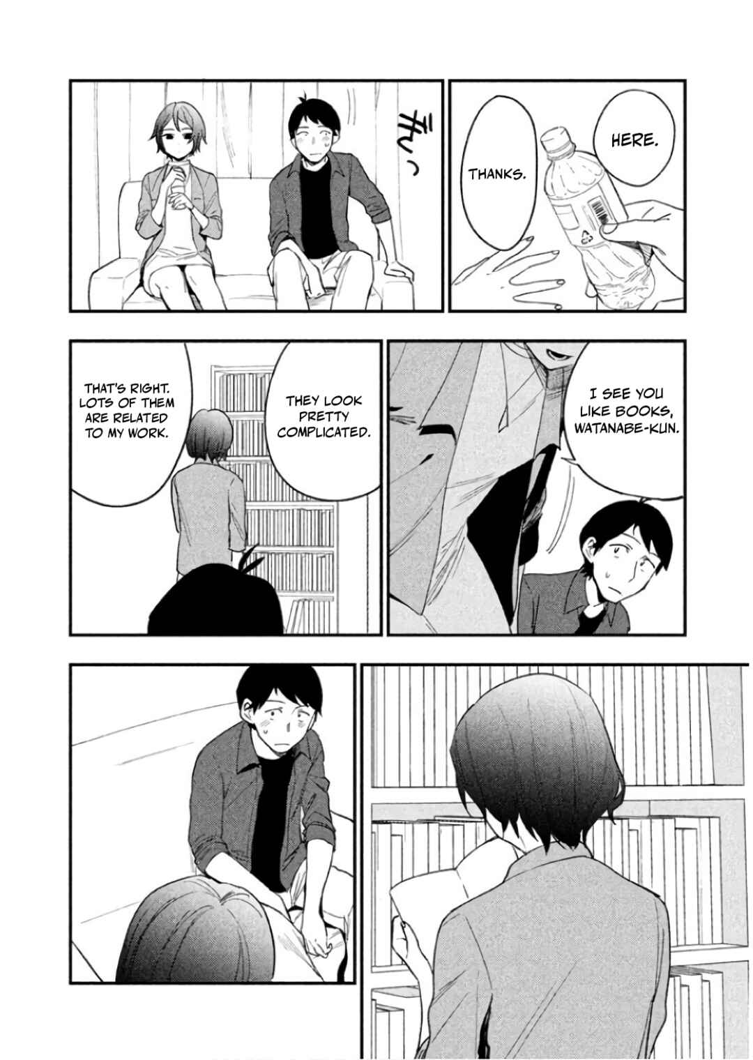 Page 18 Chapter 9 Boku wa Ai o Shoumei Shiyou to Omou.