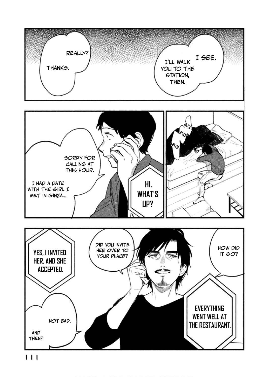 Page 21 Chapter 9 Boku wa Ai o Shoumei Shiyou to Omou.