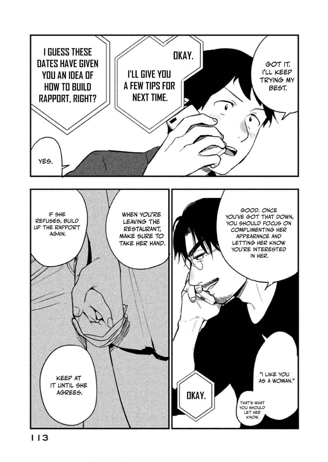 Page 23 Chapter 9 Boku wa Ai o Shoumei Shiyou to Omou.