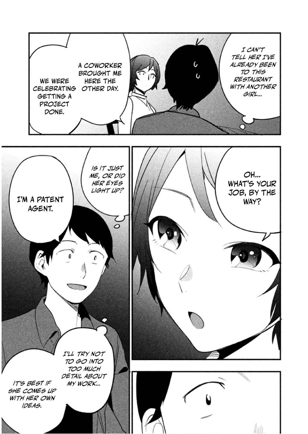 Page 9 Chapter 9 Boku wa Ai o Shoumei Shiyou to Omou.