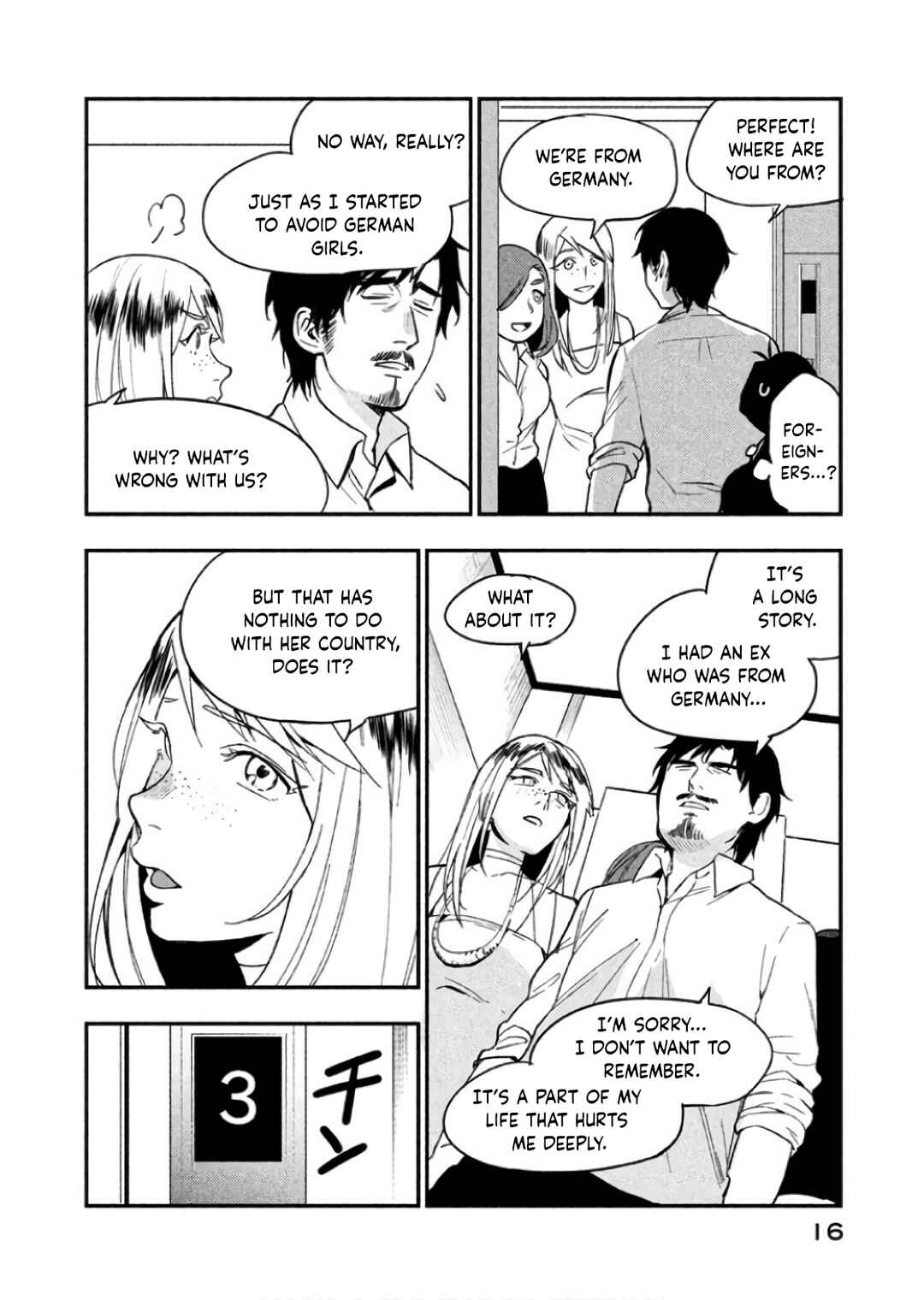 Page 14 Chapter 6 Boku wa Ai o Shoumei Shiyou to Omou.