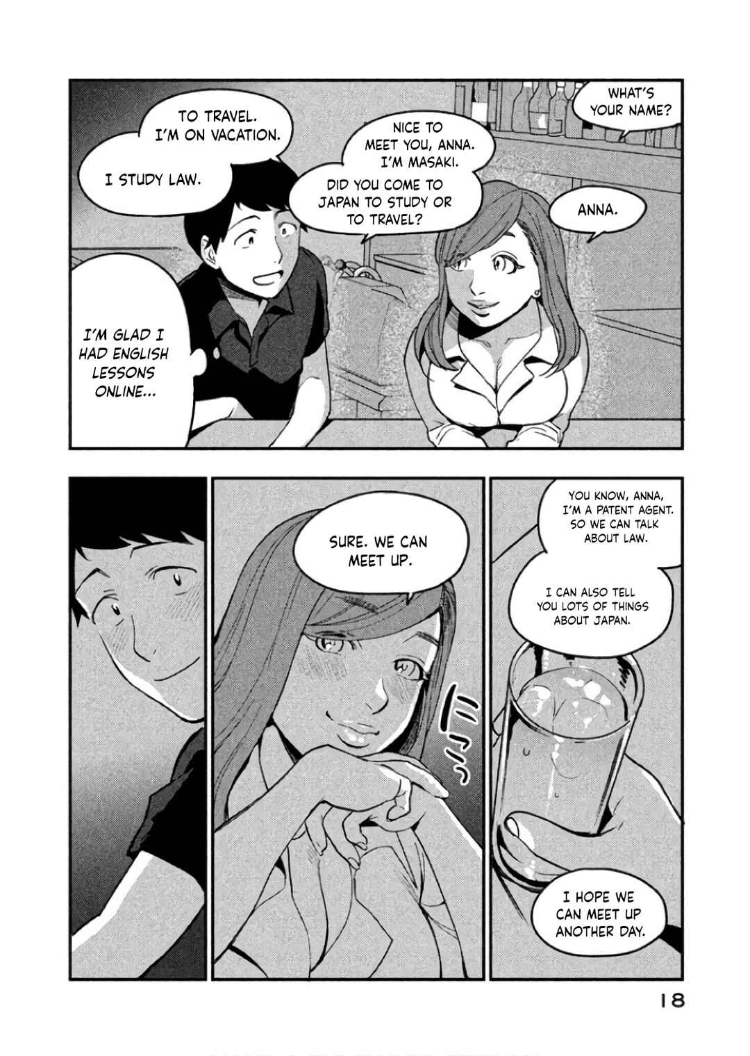 Page 16 Chapter 6 Boku wa Ai o Shoumei Shiyou to Omou.