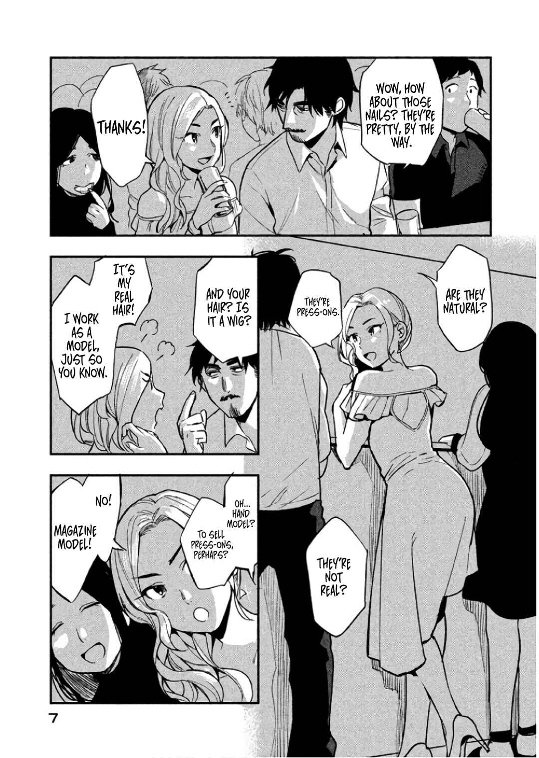 Page 5 Chapter 6 Boku wa Ai o Shoumei Shiyou to Omou.