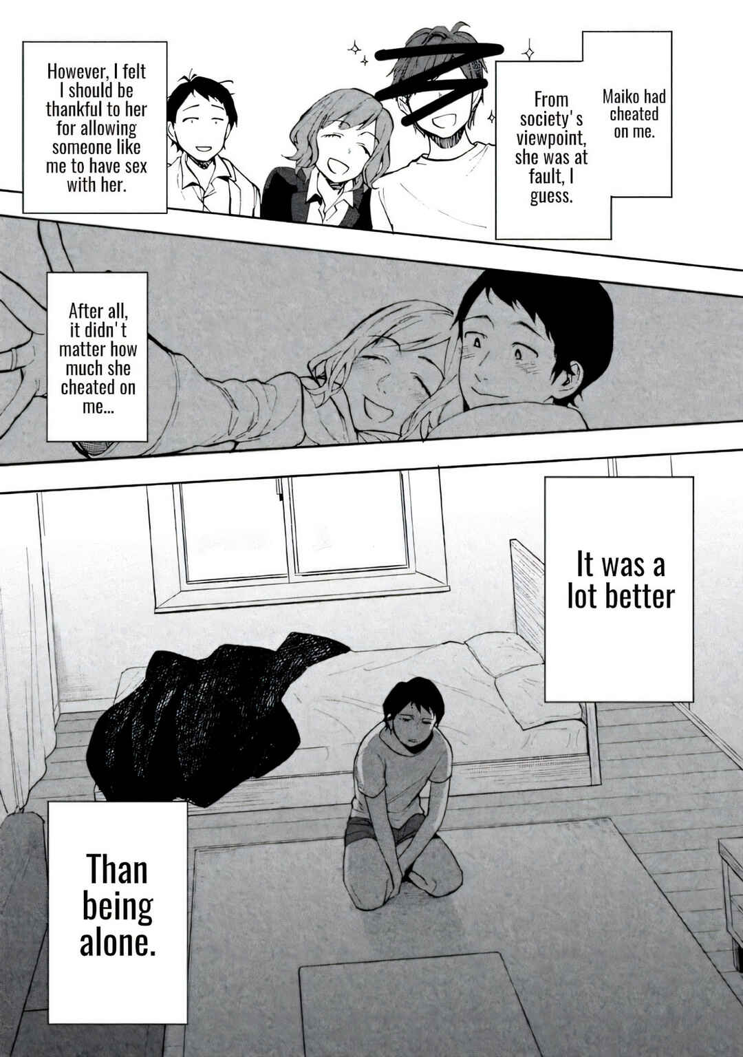 Page 22 Chapter 1 Boku wa Ai o Shoumei Shiyou to Omou.