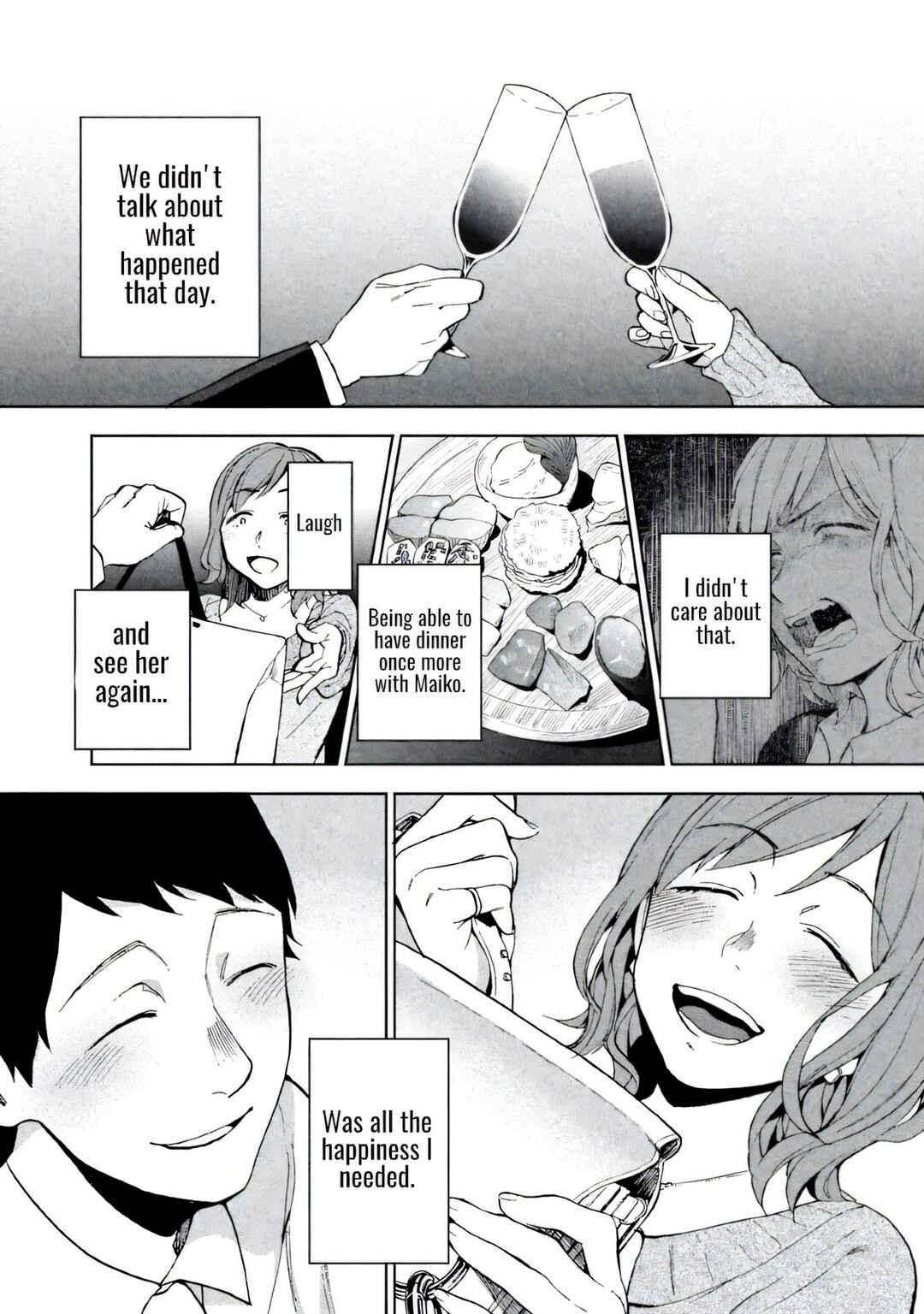 Page 27 Chapter 1 Boku wa Ai o Shoumei Shiyou to Omou.
